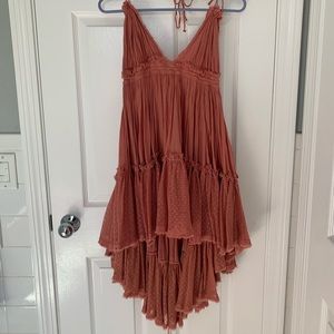 Free people boho dress